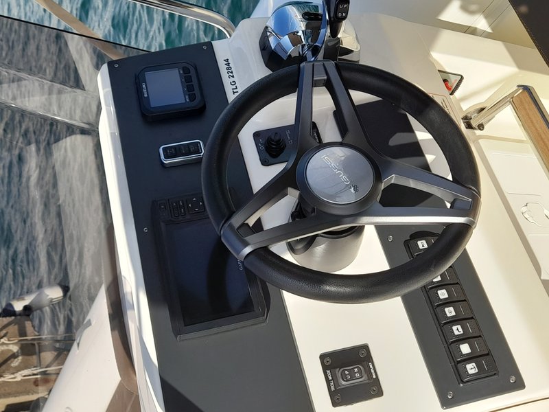 Sondeur Garmin 