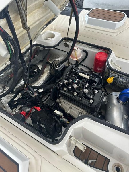 MOTEUR TURBO JET 