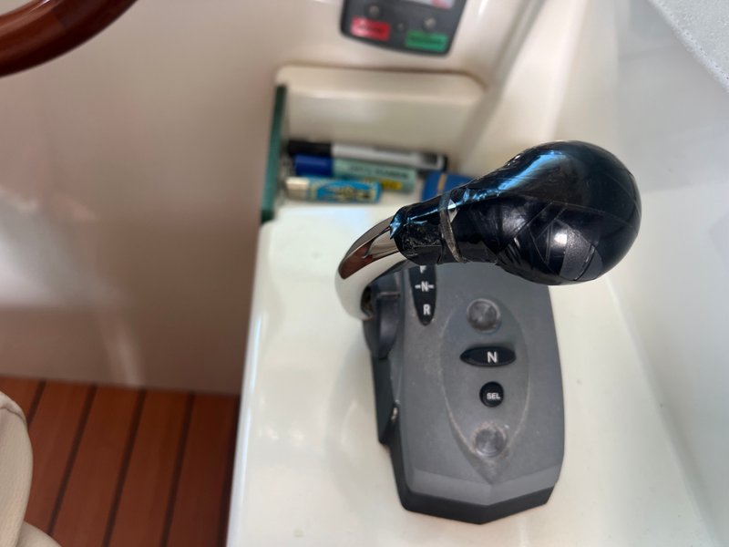 commande électrique