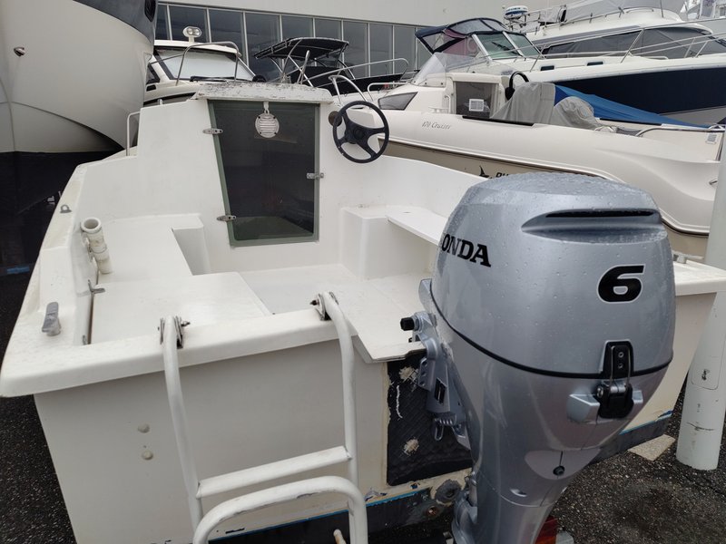 Moteur neuf HONDA