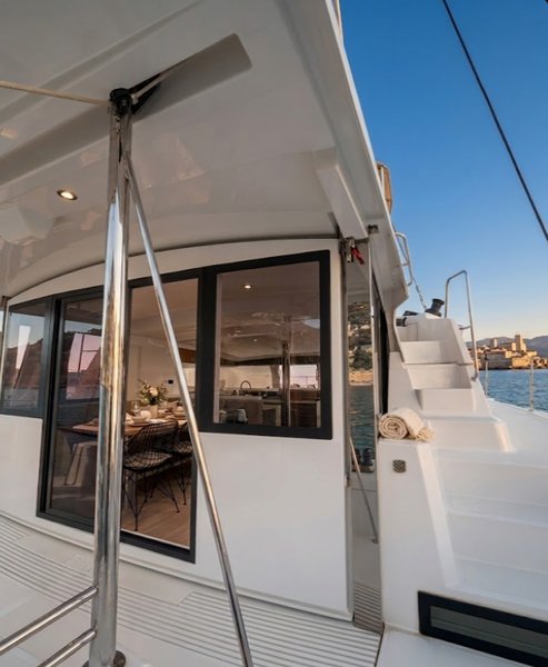 Concept Open "Oscillo-Basculant" Unique