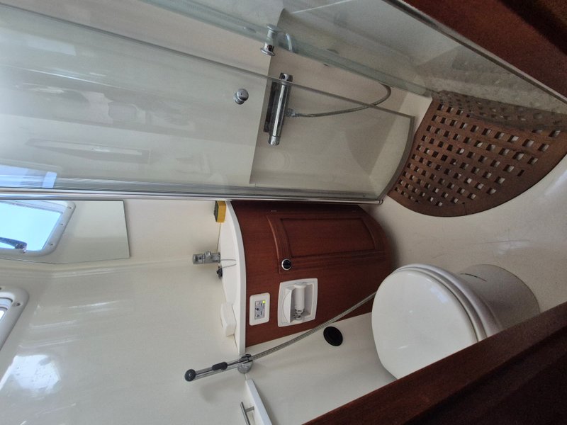 2 cabines double avec cabinet de toilette