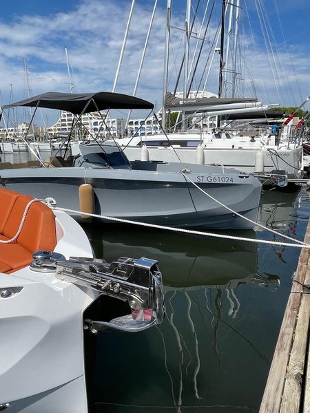 Guindeau électrique