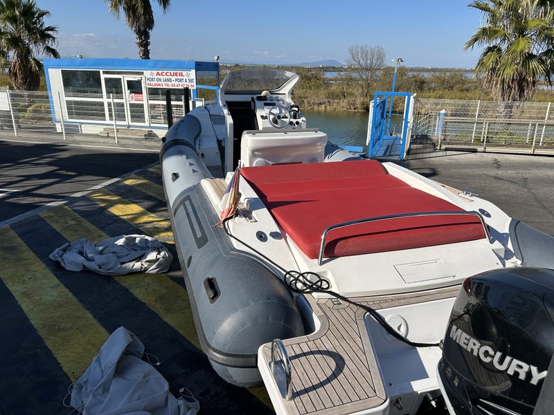 Grand coffre de rangement