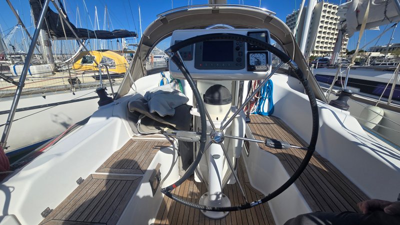 Barre à roue pliante