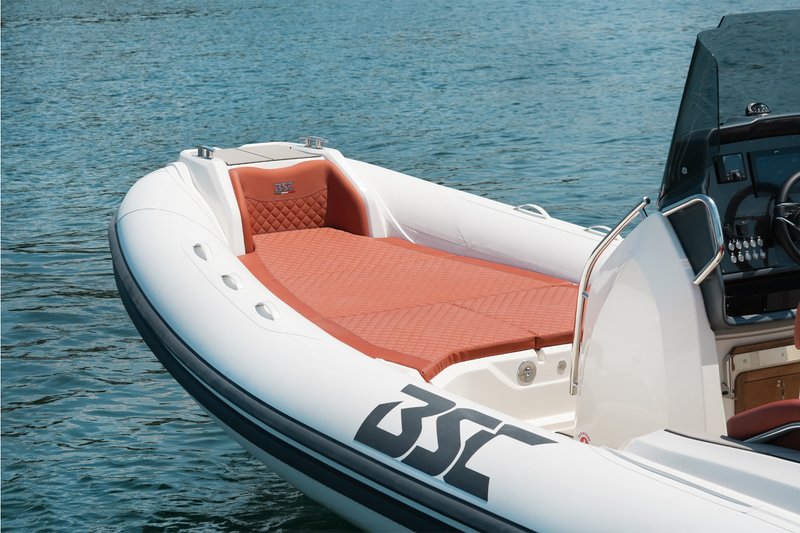 bain de soleil avant 