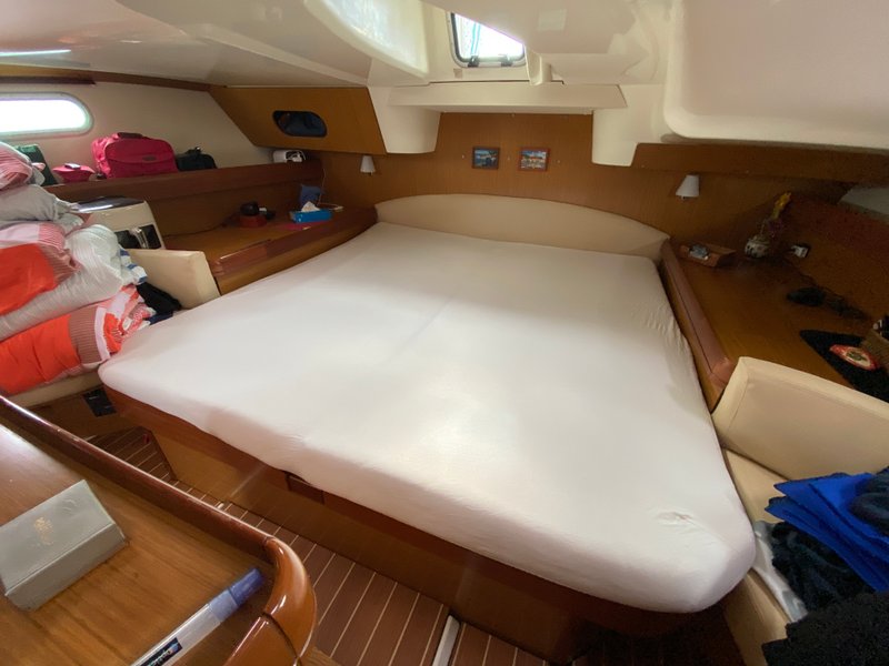 cabine propriétaire