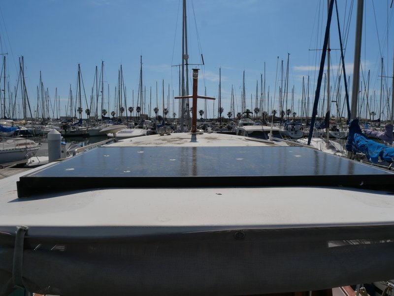 Panneau solaire 300W 