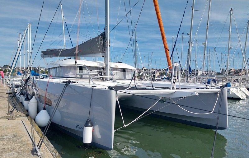 ETAT DU BATEAU