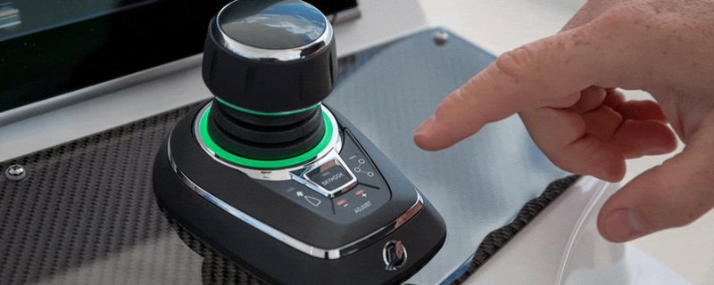 Joystick JPO