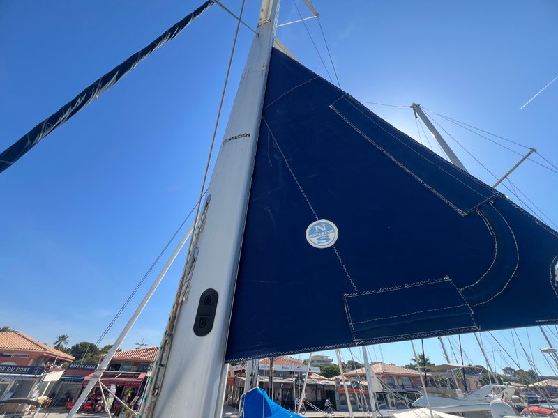 GRAND VOILE ENROULEUR