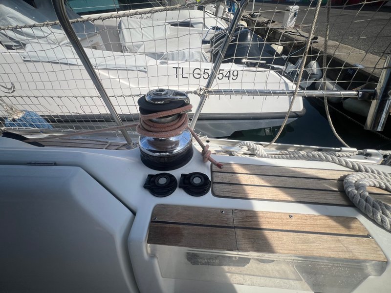 Winch de roof électrique 