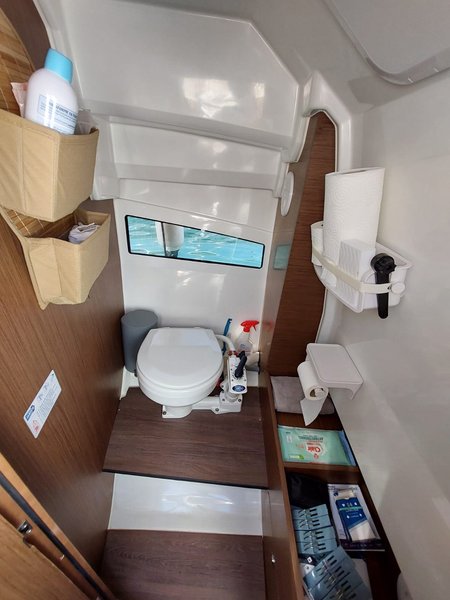 wc séparé