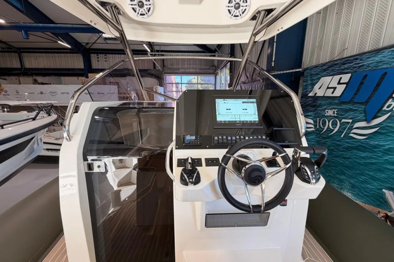 COMMANDE ÉLECTRIQUE 