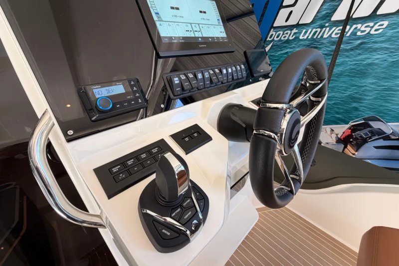 JOYSTICK YAMAHA HELM MASTER 