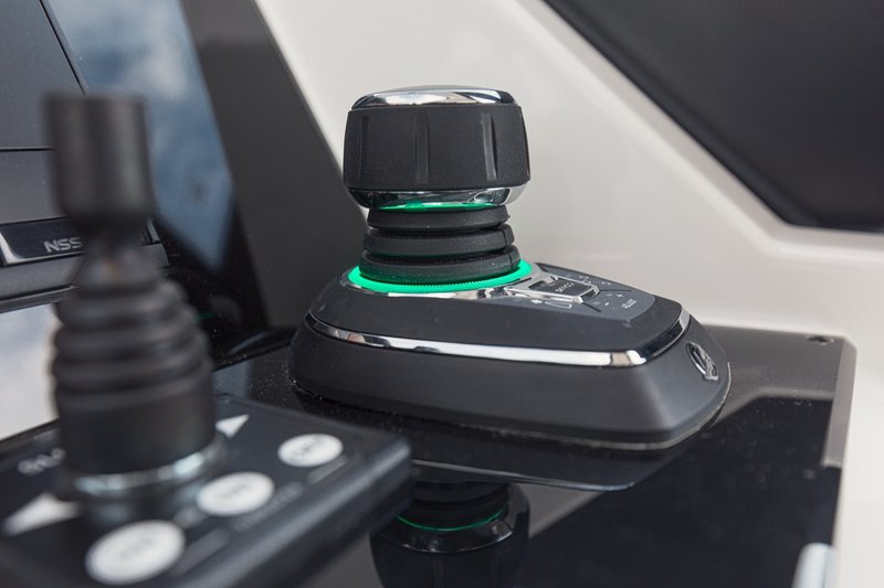 JOYSTICK JPO MERCURY 