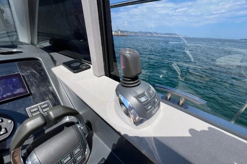 JOYSTICK VOLVO 