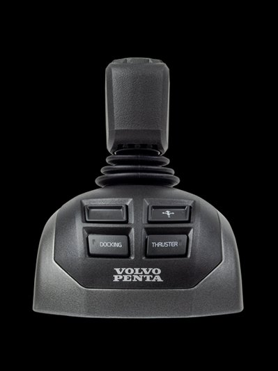 JOYSTICK VOLVO 