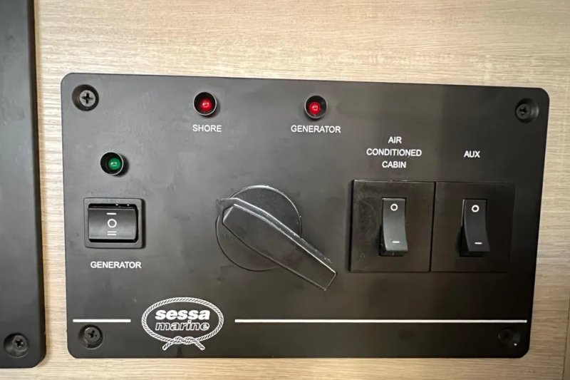 AIR CONDITIONNÉ