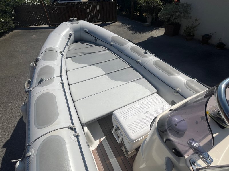 Bain de soleil amovible