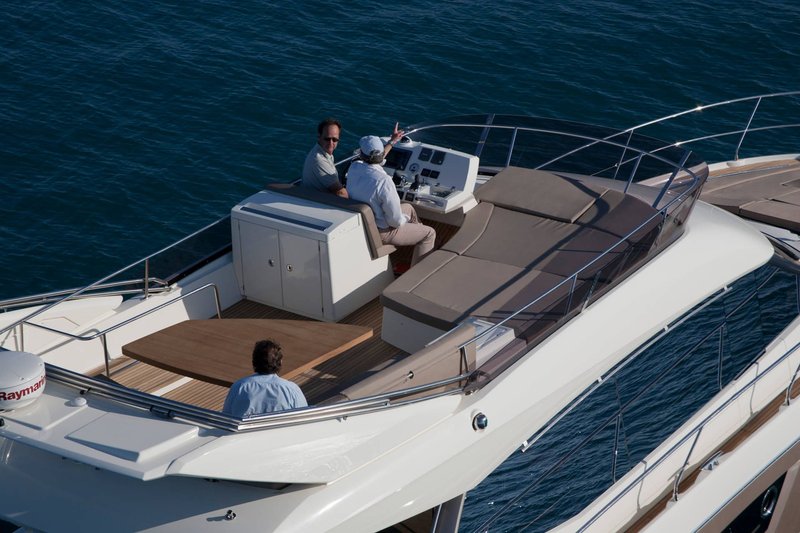 GRAND FLYBRIDGE 