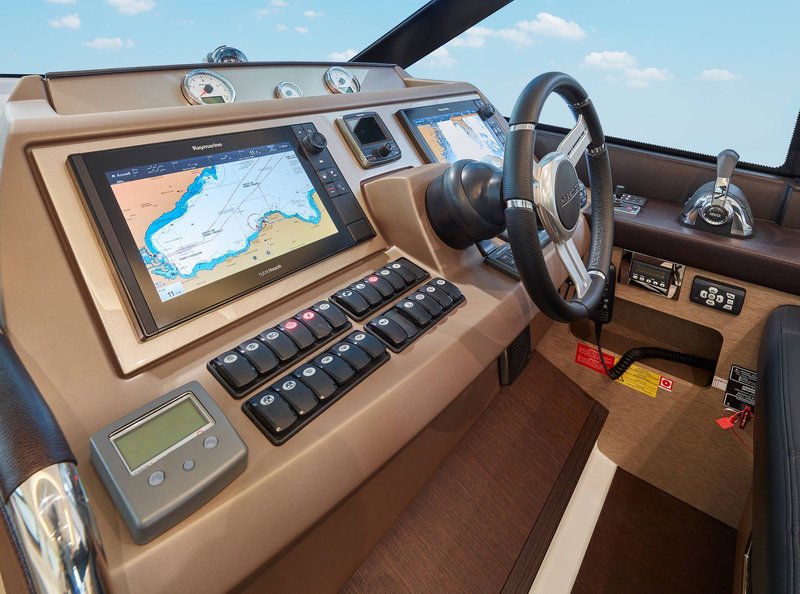 EQUIPEMENT DE NAVIGATION JOYSTICK