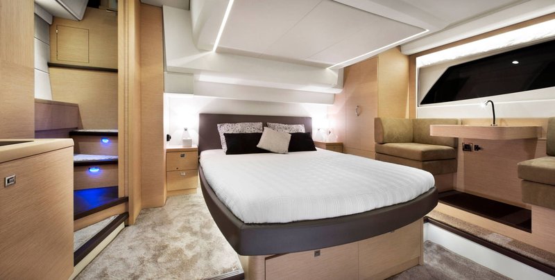 GRANDE CABINE PROPRIETAIRE 