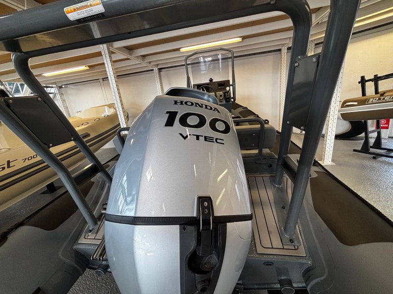 100 CV VTEC 150H 