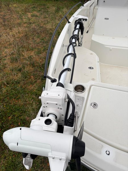 Ancre virtuelle Garmin + télécommande