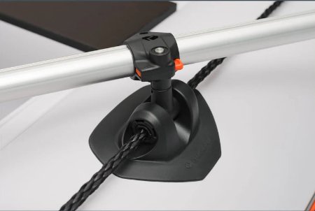 Une solution de fixation des rames uniques