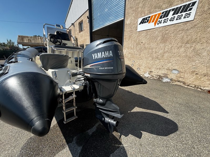 MOTEUR HORD-BORD 115 CV YAMAHA 