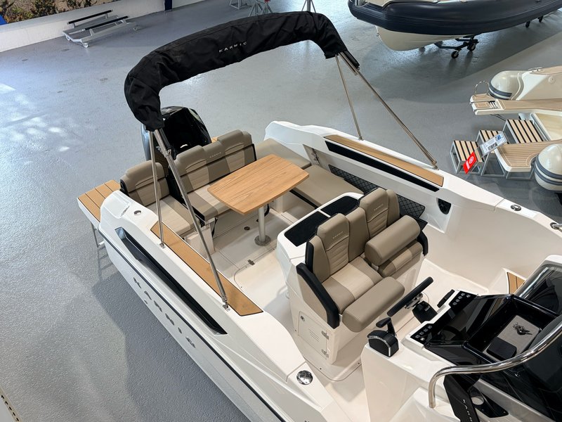 CARRÉ ARRIÈRE TRANSFORMABLE 