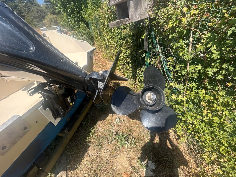 TRES PEU D'HEURES MOTEUR