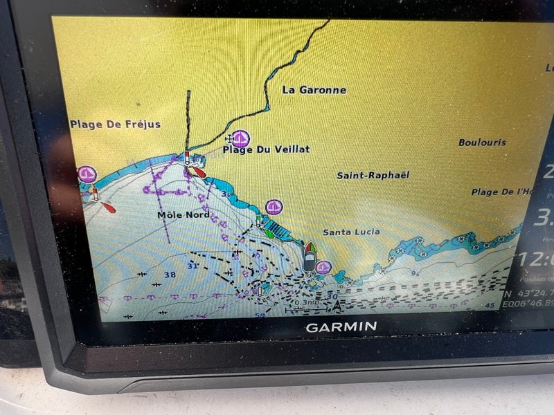 GPS GARMIN