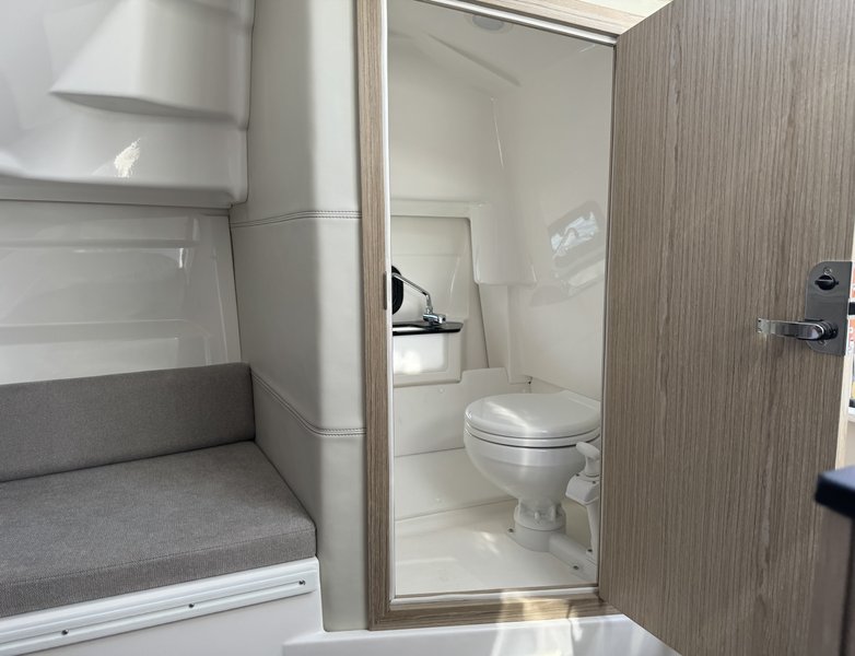 toilette séparé