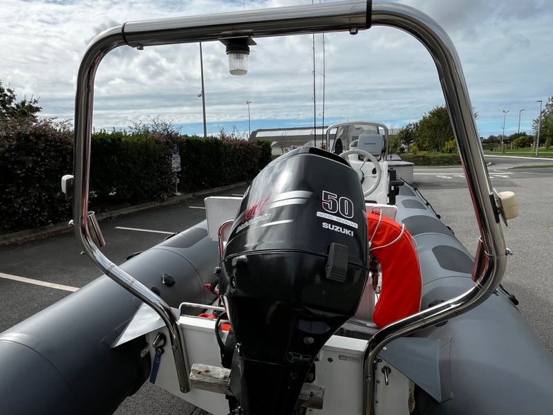 Moteur 4t Injection 