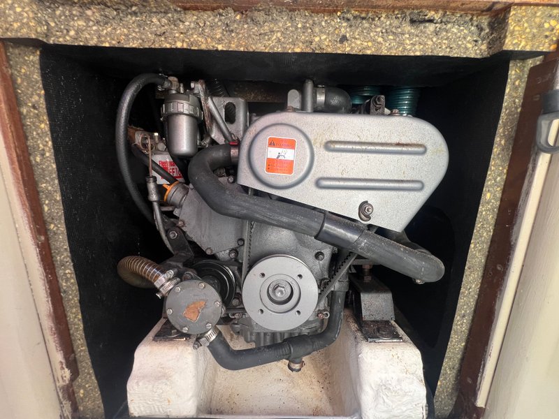 YANMAR 3Y20