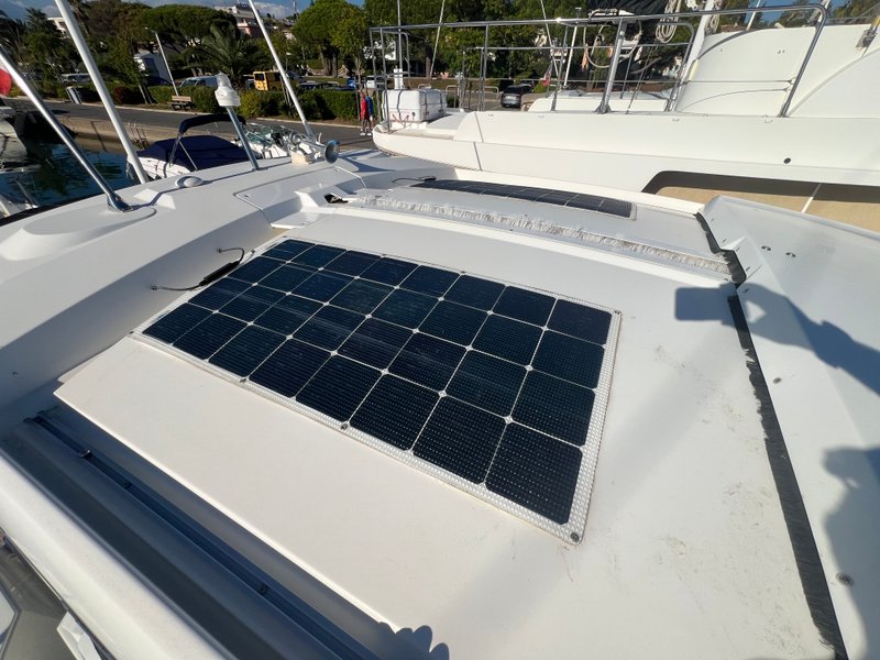 panneaux solaires 