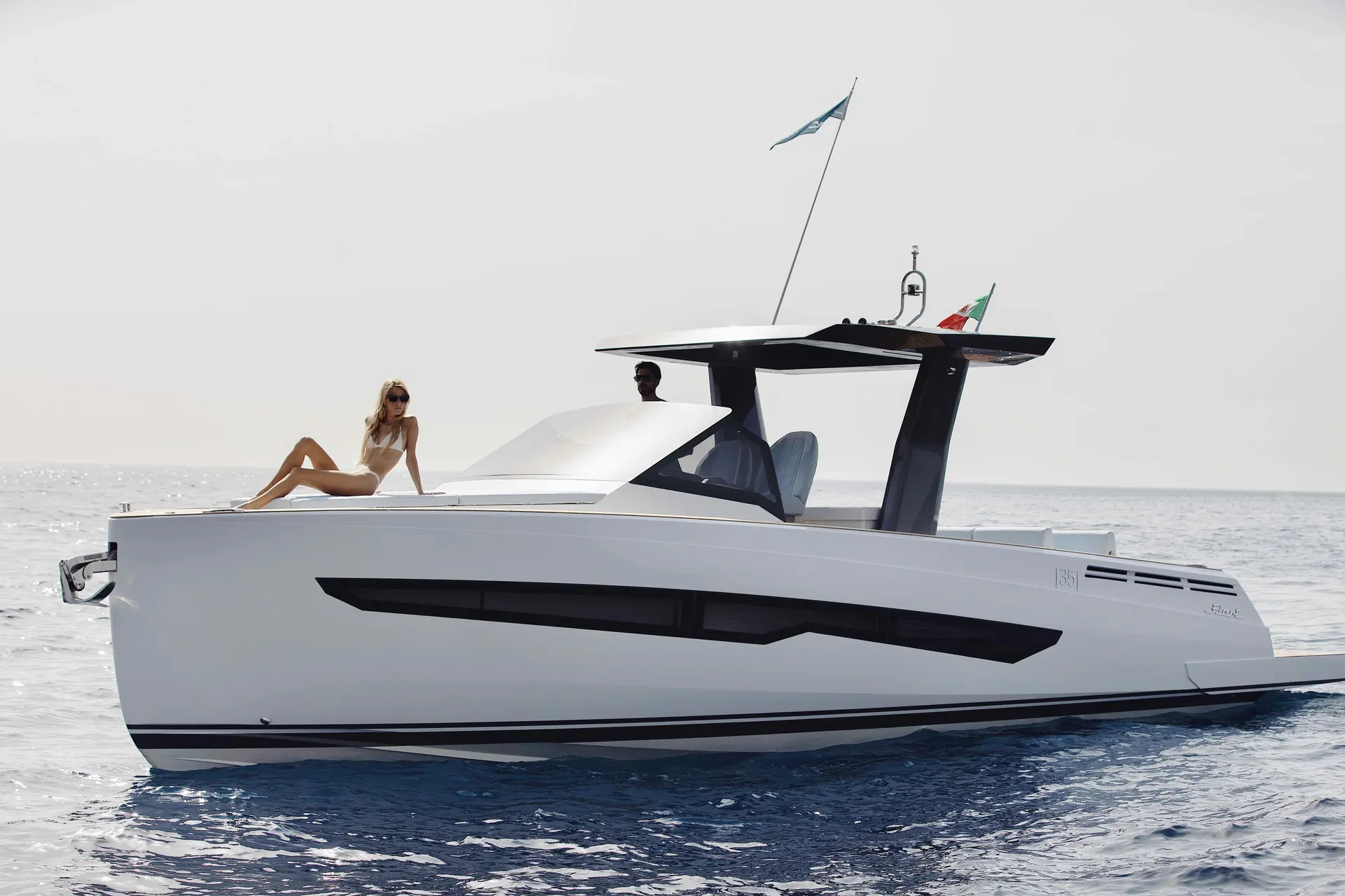 Fiart Mare Fiart 35 Seawalker