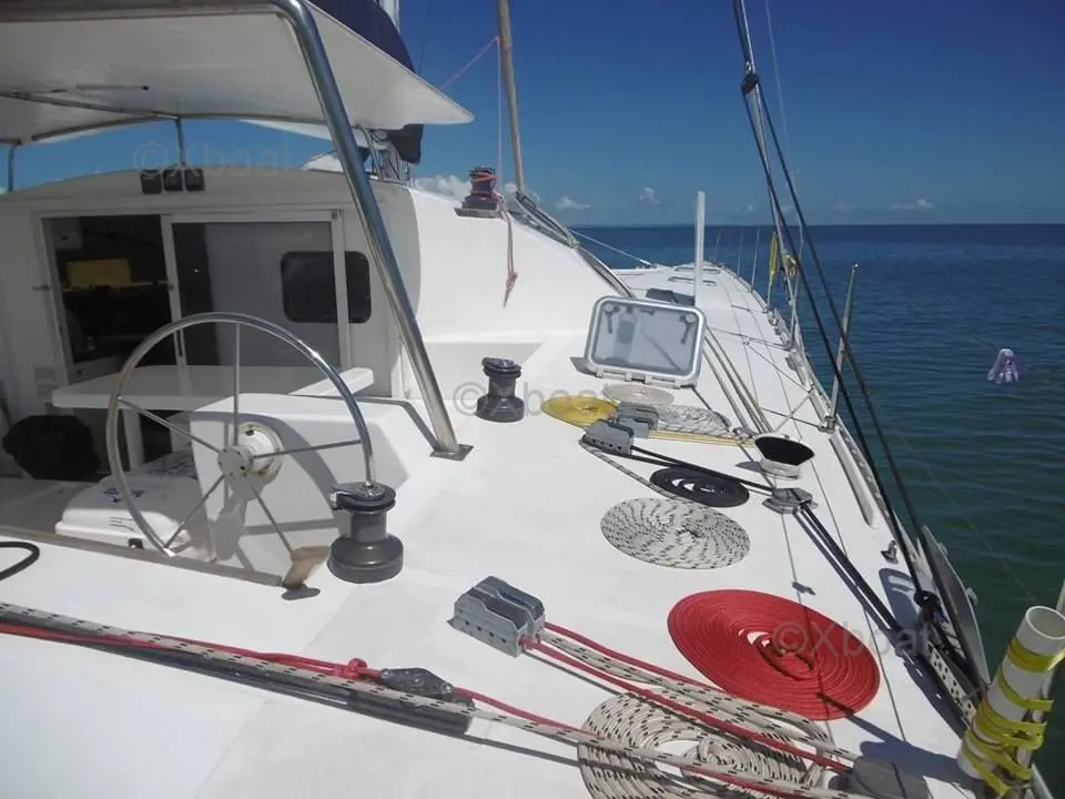 Outremer 55