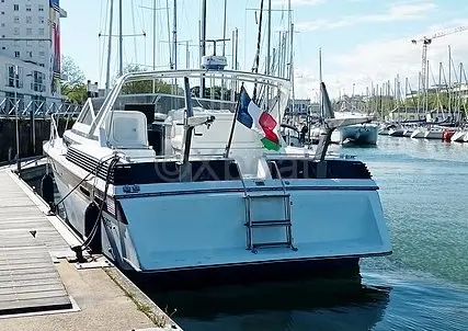 Chris Craft Amerosport 412