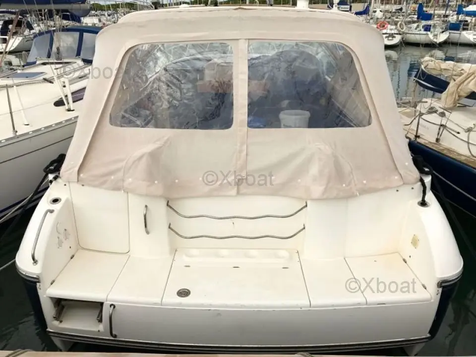 Windy 36 Grand Mistral
