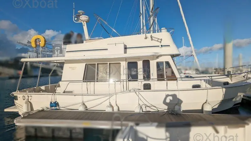 Mainship 40 Expedition