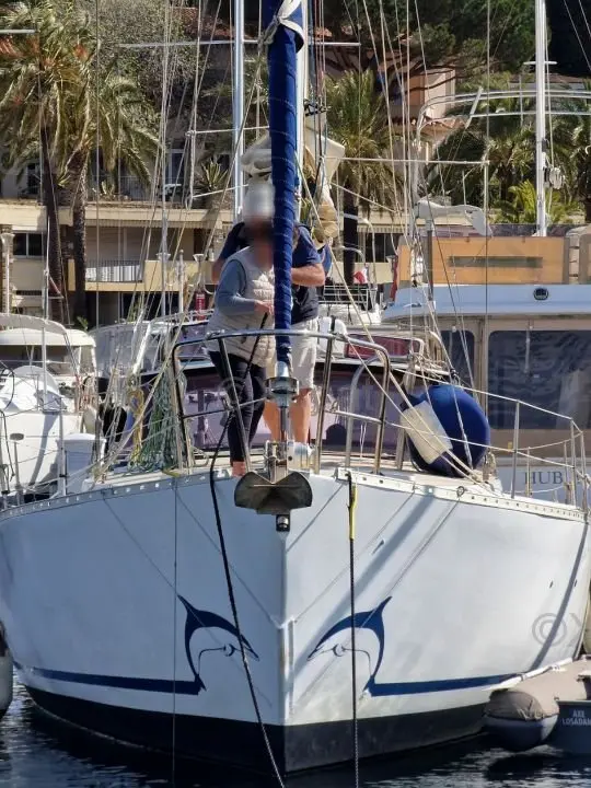 Herbulot Gallian 13 Ketch
