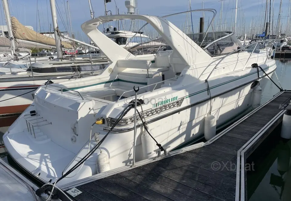 Fairline Targa 31