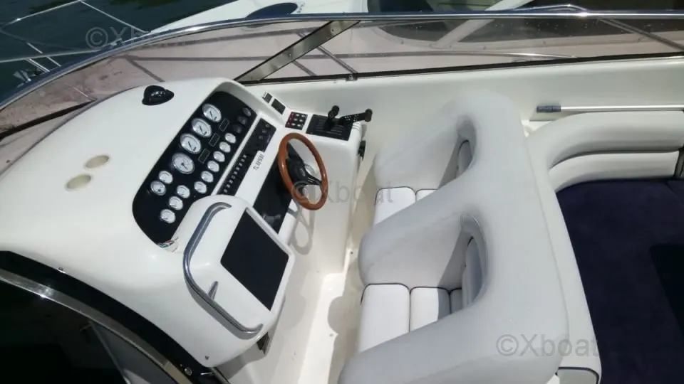 Sunseeker Apache 45