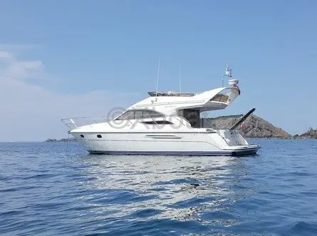 Marine Project Princess 40