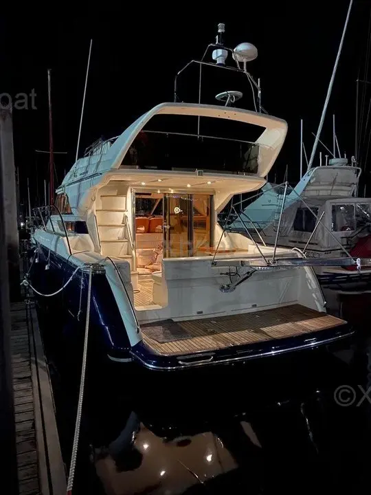 Marine Project Princess 430