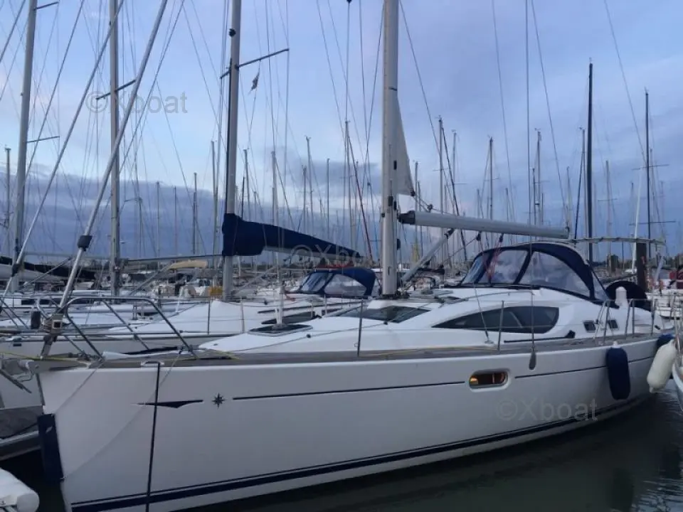 Jeanneau Sun Odyssey 39 DS