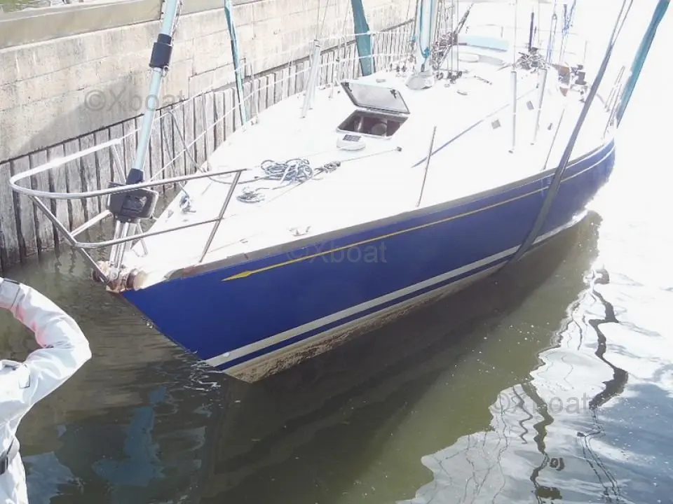 Olympic Carter 37